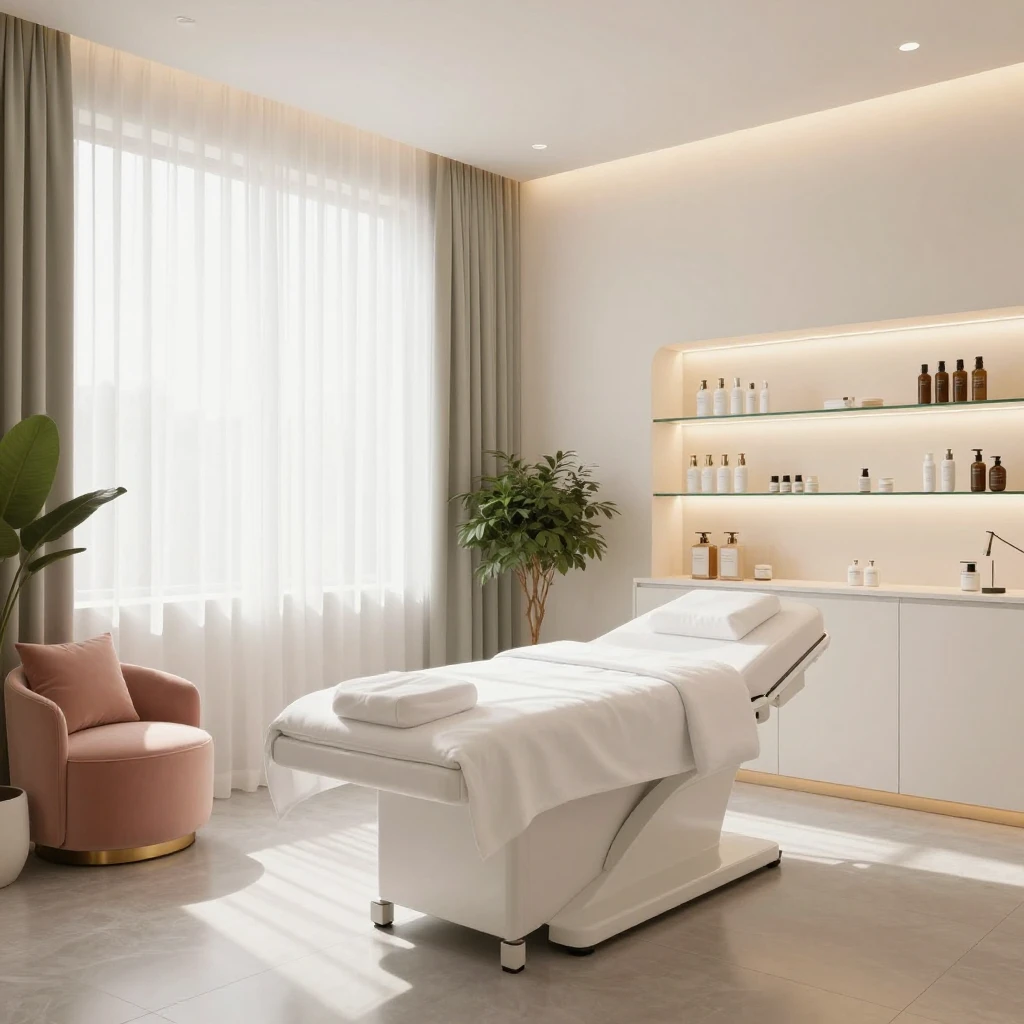 Clinic Interior