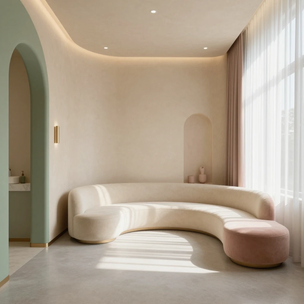Minimal Aesthetic Interior