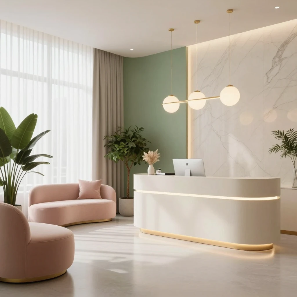Reception Area